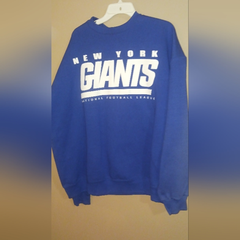 NY Giants/sweatshirt